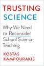 Kontas Kampourakis: Trusting Science, Buch