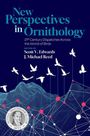 : New Perspectives in Ornithology, Buch