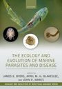 "The Ecology and Evolution of Marine Parasites and Disease" oben Fisch und Parasiten. Herausgeber: Byers, Blakeslee, Wares.