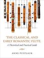 Anne Pustlauk: The Classical and Early Romantic Flute, Buch