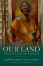 „OUR LAND: Southern Black Farmers Since Emancipation” von Adrienne M. Petty & Mark R. Schultz. Gemälde eines Landarbeiters.