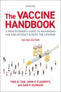 Tina Q Tan: The Vaccine Handbook, Buch