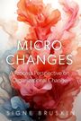 Signe Bruskin: Micro Changes, Buch