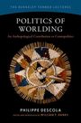 Philippe Descola: Politics of Worlding, Buch