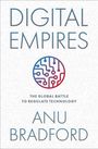 Anu Bradford: Digital Empires, Buch