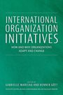 Gabrielle Marceau: International Organization Initiatives, Buch