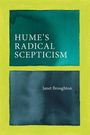 Janet Broughton: Hume's Radical Scepticism, Buch