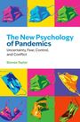 Steven Taylor: The New Psychology of Pandemics, Buch