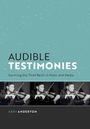 Abby Anderton: Audible Testimonies, Buch