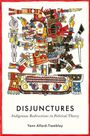 Yann Allard-Tremblay: Disjunctures, Buch