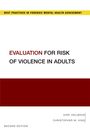 Kirk Heilbrun: Evaluation for Risk of Violence in Adults, Buch