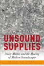 : Unsound Supplies, Buch
