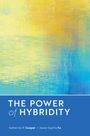 Text: "The Power of Hybridity" von Katherine R. Cooper, Jiawei Sophia Fu. Hintergrund: Gelb-blaue, abstrakte Muster.