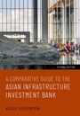 Natalie Lichtenstein: A Comparative Guide to the Asian Infrastructure Investment Bank, Buch