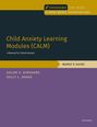 Buchtitel: "Child Anxiety Learning Modules (CALM)". Autoren: Golda S. Ginsburg, Kelly L. Drake. Handbuch für Schulkrankenschwestern.