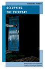 Niharika Pandit: Occupying the Everyday, Buch