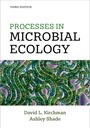 Ashley Shade: Processes in Microbial Ecology, Buch