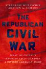 Stephanie Muravchik: The Republican Civil War, Buch