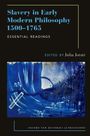 Julia Jorati: Slavery in Early Modern Philosophy 1500-1765, Buch