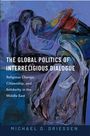Michael Driessen: The Global Politics of Interreligious Dialogue, Buch