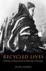 Julie Chajes: Recycled Lives, Buch