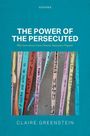 „THE POWER OF THE PERSECUTED: Why Governments Create Domestic Reparations Programs.“ Claire Greenstein. Bunte Bänder.