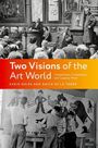 Fabio Rojas: Two Visions of the Art World, Buch