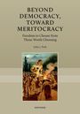 John J Park: Beyond Democracy, Toward Meritocracy, Buch