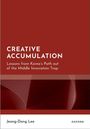 Jeong-Dong Lee: Creative Accumulation, Buch