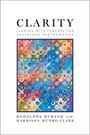 Text: "CLARITY. Leading With Purpose for Sustained Performance. Rodolphe Durand and Harrison Munro-Clark." Kunstvolles buntes Muster.