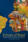 Juan Diego Díaz: Echoes of Brazil, Buch