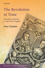 Tony Claydon: The Revolution in Time, Buch