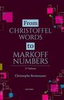 Christophe Reutenauer: From Christoffel Words to Markoff Numbers, Buch