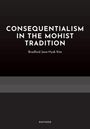 "CONSEQUENTIALISM IN THE MOHIST TRADITION" von Bradford Jean-Hyuk Kim, schlichtes, dunkles Design mit Oxford-Logo.
