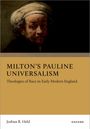 "Milton’s Pauline Universalism: Theologies of Race in Early Modern England," Joshua R. Held. Illustration: Mann mit Turban.