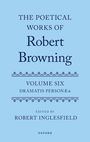 : The Poetical Works of Robert Browning, Buch