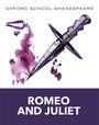 William Shakespeare: Shakespeare, W: Romeo and Juliet, Buch
