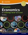 Dan Moynihan: Complete Economics for Cambridge IGCSE® and O Level, Buch
