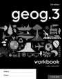 Justin Woolliscroft: geog.3 Workbook, Buch