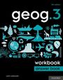 Justin Woolliscroft: geog.3 Workbook Answer Book, Buch
