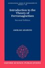 Amikam Aharoni: Introduction to the Theory of Ferromagnetism, Buch
