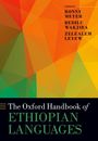 : The Oxford Handbook of Ethiopian Languages, Buch