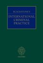 : Blackstone's International Criminal Practice, Buch