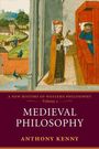 Kenny: Medieval Philosophy, Buch