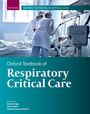 : Oxford Textbook of Respiratory Critical Care, Buch