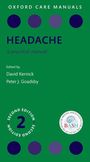 David Kernick: Headache: A Practical Manual 2e, Buch