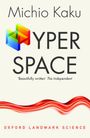 Michio Kaku: Hyperspace, Buch