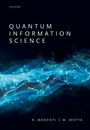Mario Motta: Quantum Information Science, Buch