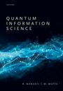 Mario Motta: Quantum Information Science, Buch