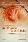 Mira T Sundara Rajan: The Moral Rights of Authors and Artists, Buch